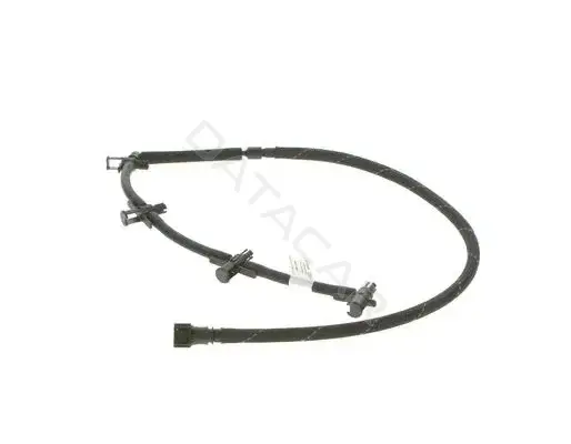 Топливная трубка BOSCH 0928402182