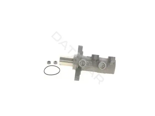 Главный тормозной цилиндр BOSCH 0204123733