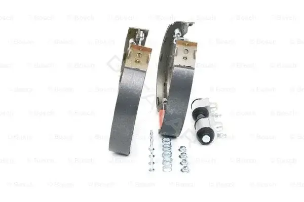 Барабанные колодки BOSCH 0204114678