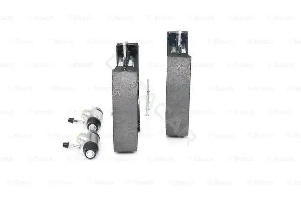 Барабанные колодки BOSCH 0204114682