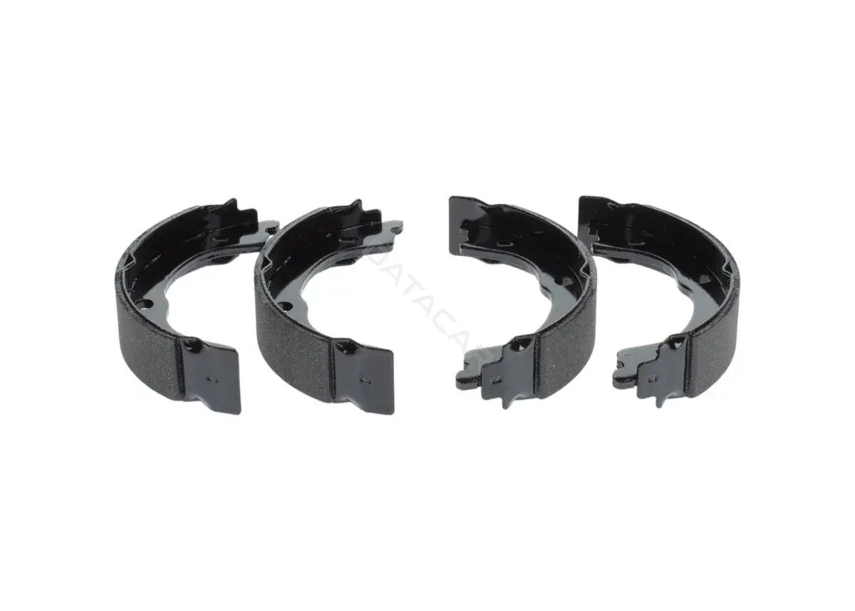 Колодки ручника BOSCH 0986487722