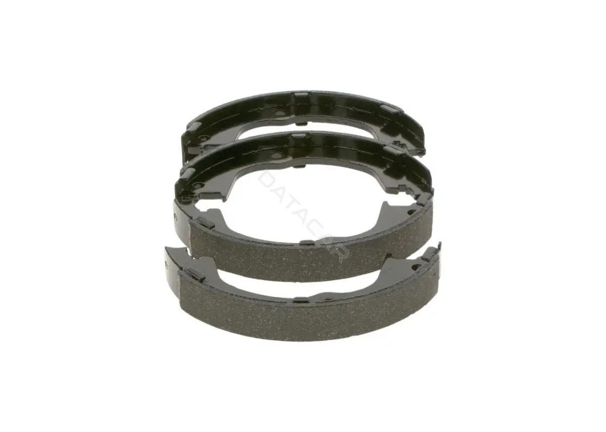 Колодки ручника BOSCH 0986487730