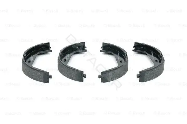 Колодки ручника BOSCH 0986487794