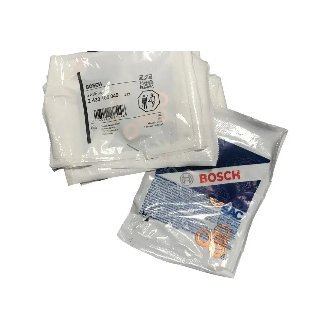 Шайба пламягасящая BOSCH 2430105049