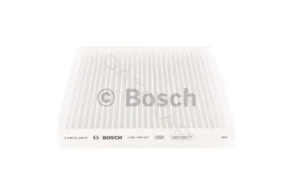 Фильтр салонный BOSCH 1987435027