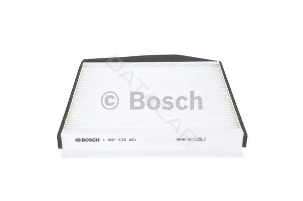Фильтр салонный BOSCH 1987435061