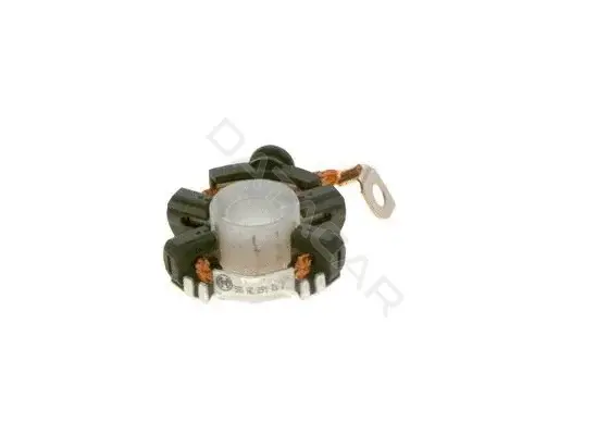 Щеткодержатель генератора BOSCH 1004336580