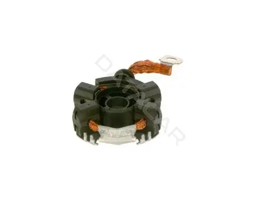 Щеткодержатель генератора BOSCH 1004336598