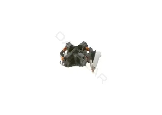 Щеткодержатель генератора BOSCH 1004336616