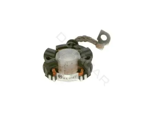 Щеткодержатель генератора BOSCH 1004337140