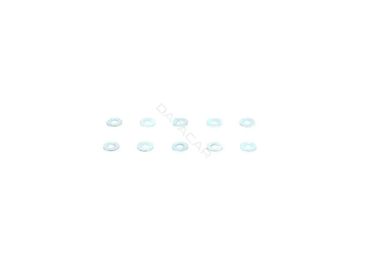 Шайба пламягасящая BOSCH 1460100702