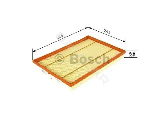 Воздушный фильтр BOSCH F026400381