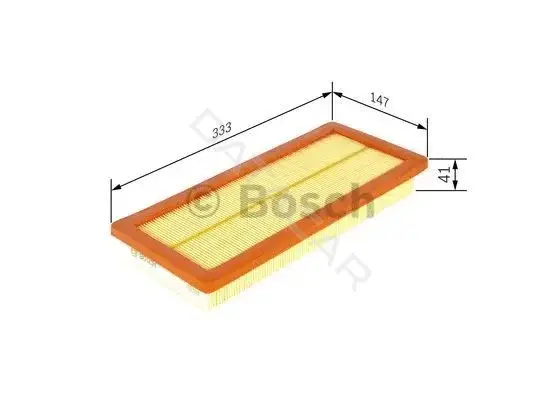 Воздушный фильтр BOSCH F026400382