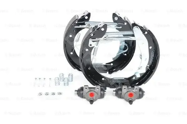 Барабанные колодки BOSCH 0204114556