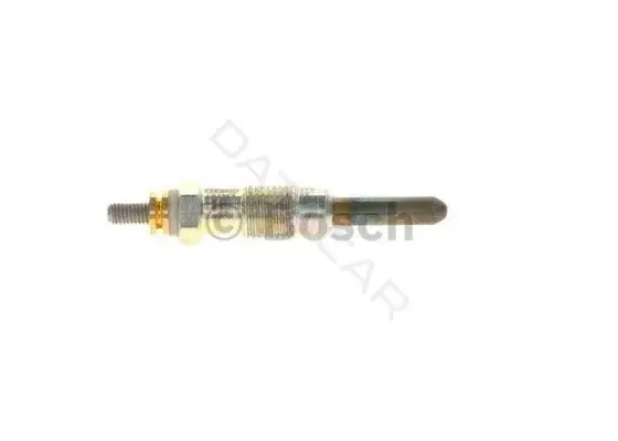 Свечи накала BOSCH 0250201027