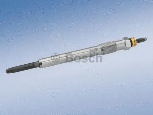 Свечи накала BOSCH 0250202027