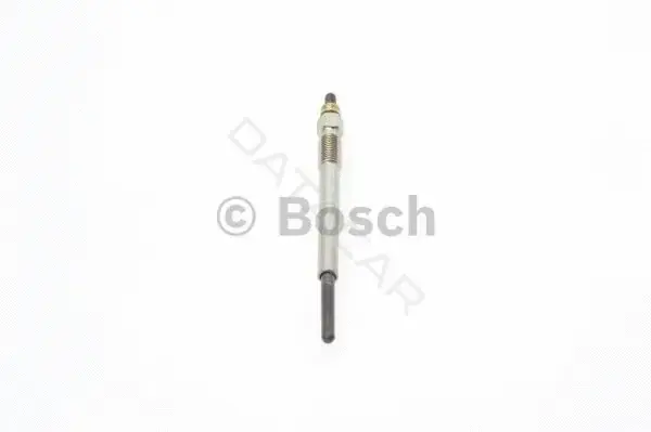 Свечи накала BOSCH 0250204001