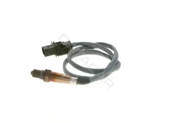 Лямбда-зонд BOSCH 0258017124