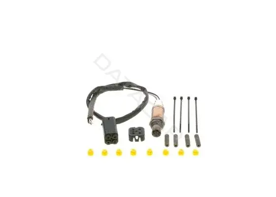 Лямбда-зонд BOSCH 0258986507
