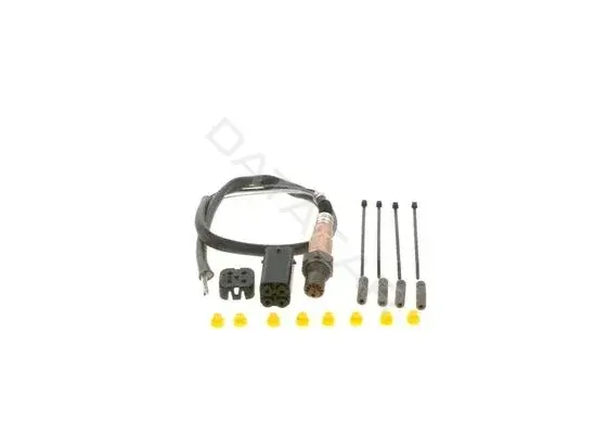Лямбда-зонд BOSCH 0258986602