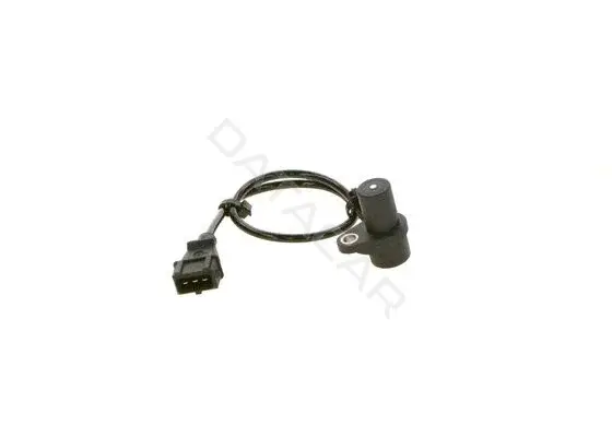 Датчик коленвала BOSCH 0261210127