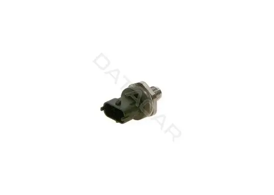 Регулятор давления топлива BOSCH 0281002909