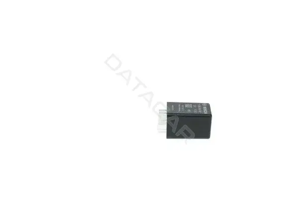 Реле свечей накала BOSCH 0281003087
