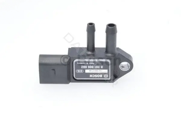 Датчик давления выхлопных газов BOSCH 0281006082