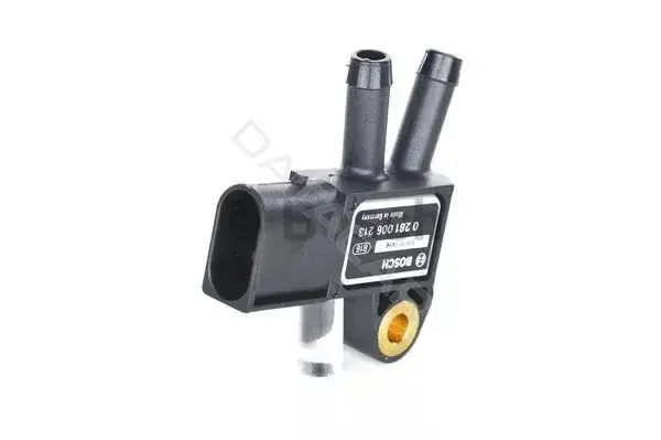 Датчик давления выхлопных газов BOSCH 0281006213