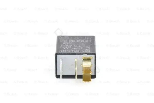 Реле свечей накала BOSCH 0332201107
