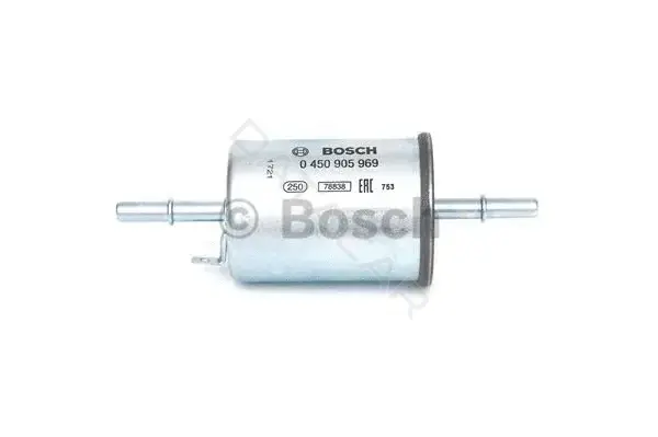 Топливный фильтр BOSCH 0450905969