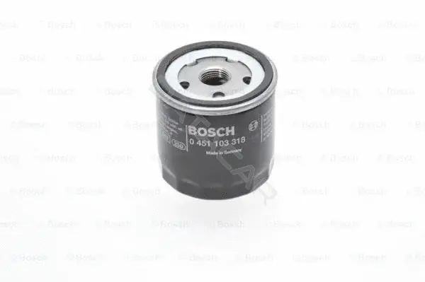 Масляный фильтр BOSCH 0451103318