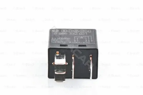 Реле поворотов BOSCH 0986332021