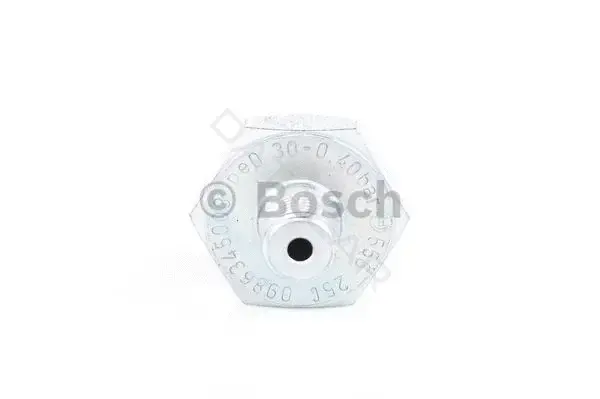 Датчик давления масла BOSCH 0986345003