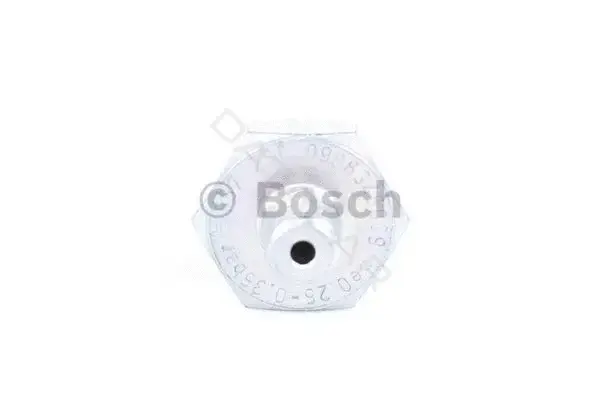 Датчик давления масла BOSCH 0986345009