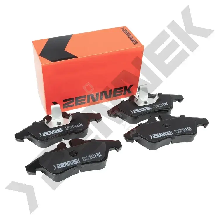 Тормозные колодки ZENNEK DBP0073