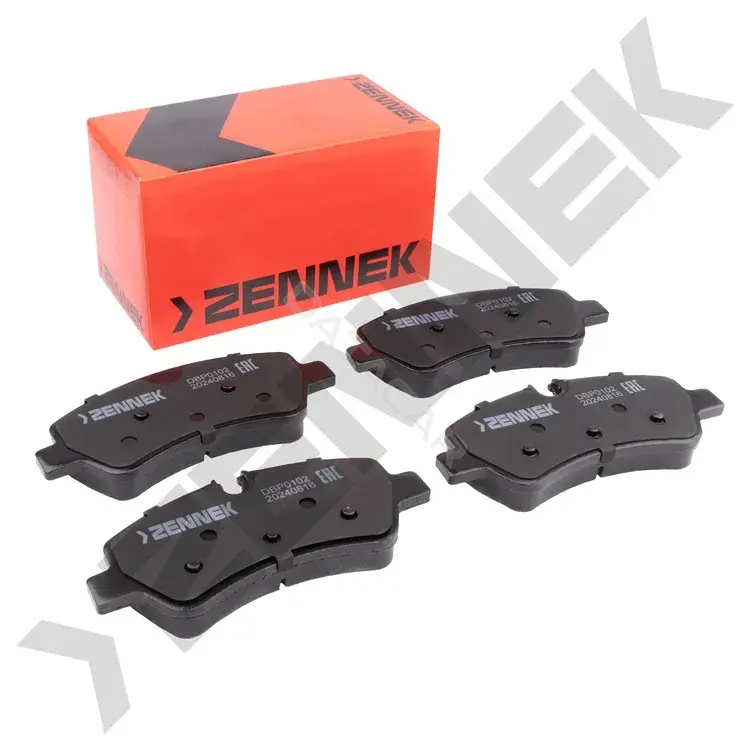 Тормозные колодки ZENNEK DBP0102