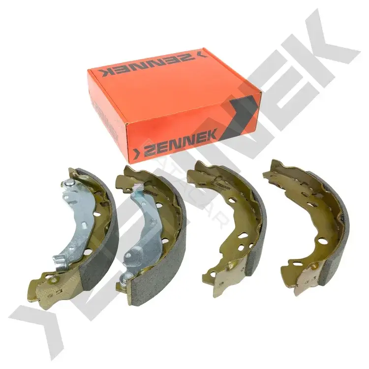 Барабанные колодки ZENNEK DBS0024