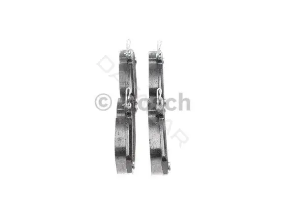 Тормозные колодки BOSCH 0986424016