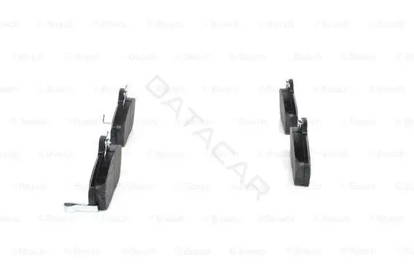 Тормозные колодки BOSCH 0986424214