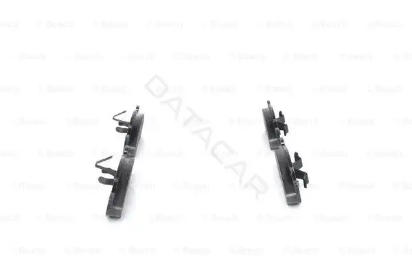Тормозные колодки BOSCH 0986424284