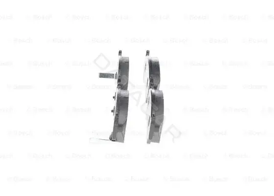 Тормозные колодки BOSCH 0986424369