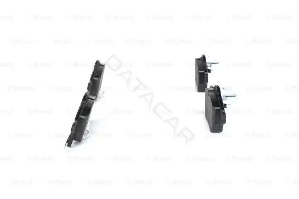 Тормозные колодки BOSCH 0986424457