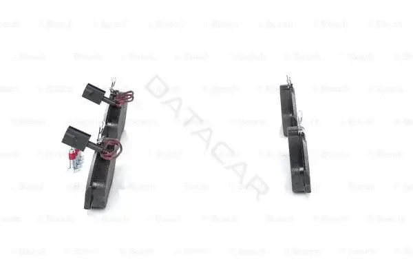 Тормозные колодки BOSCH 0986424556