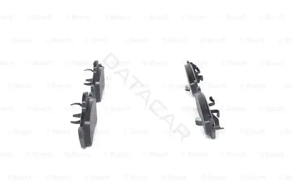 Тормозные колодки BOSCH 0986424611