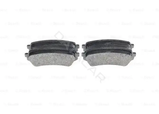 Тормозные колодки BOSCH 0986424641