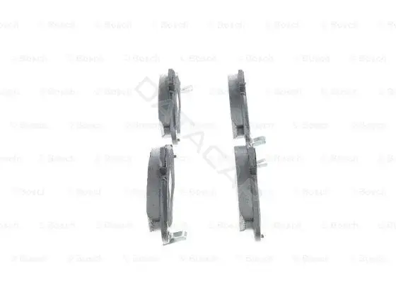 Тормозные колодки BOSCH 0986424644