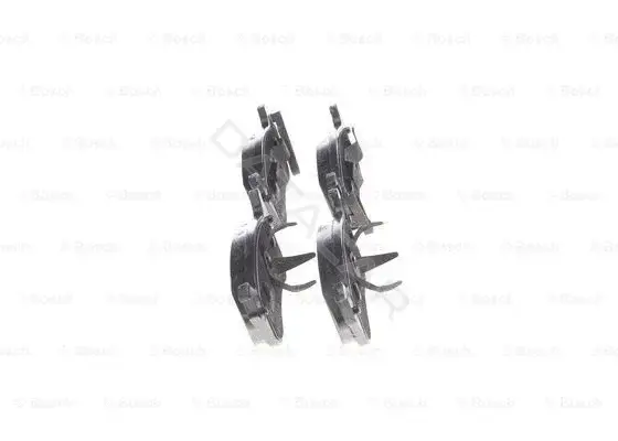 Тормозные колодки BOSCH 0986424648