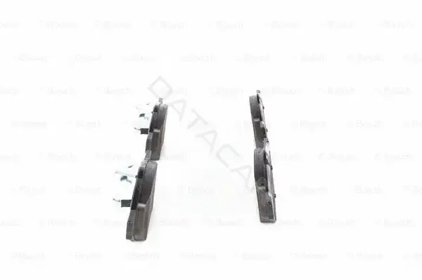 Тормозные колодки BOSCH 0986424668