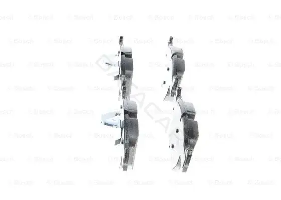Тормозные колодки BOSCH 0986424687